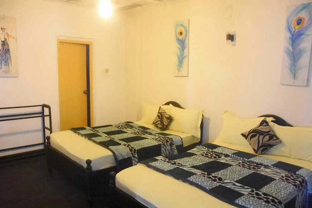 Nuwaraeliya Kings Court Hotel Nuwara Eliya Šrí Lanka