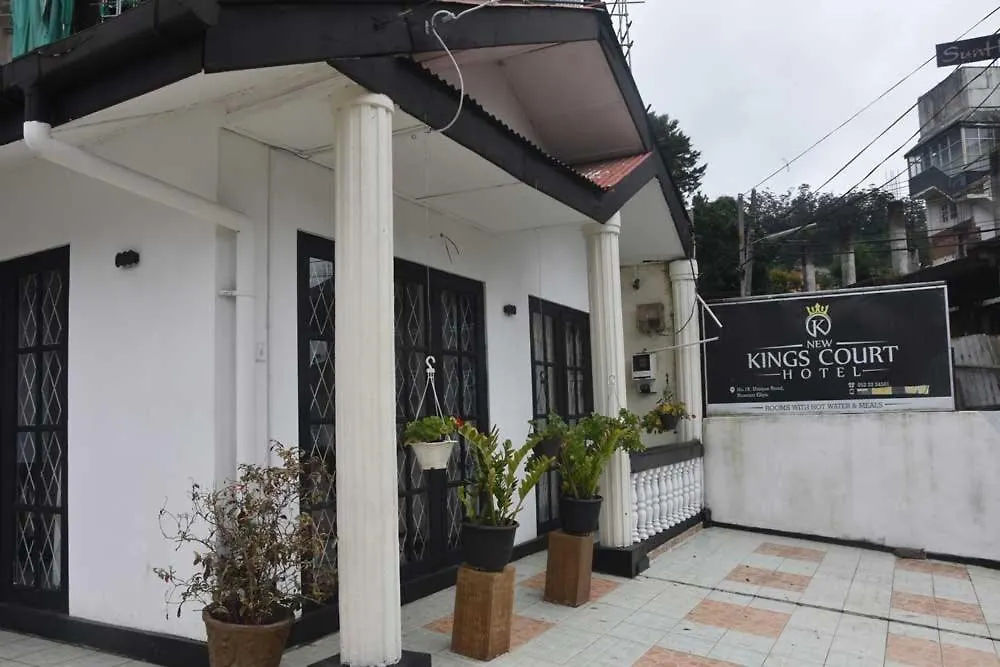Nuwaraeliya Kings Court Hotel Nuwara Eliya Penzion