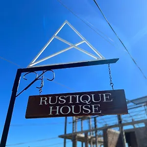  Alloggio in famiglia Rustique House Dbl