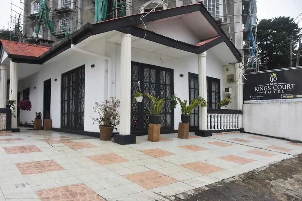Nuwaraeliya Kings Court Hotel Nuwara Eliya